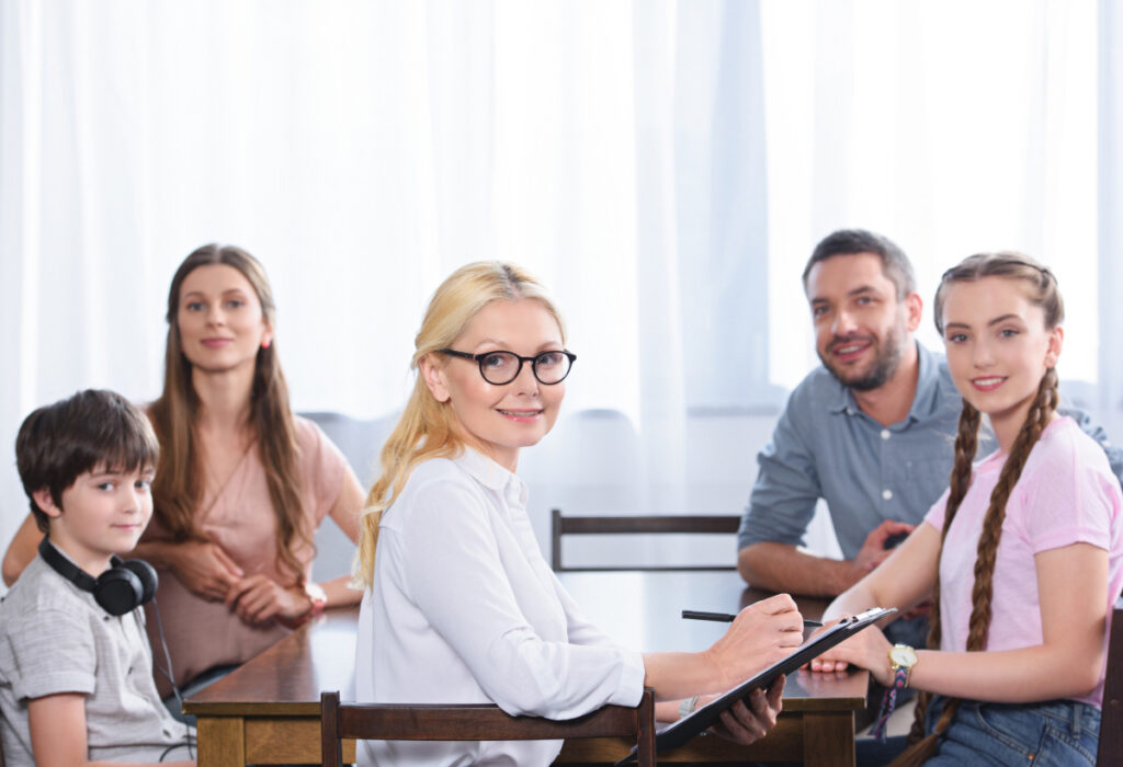 Why Choose Horizon Health for Family Support in Seattle
