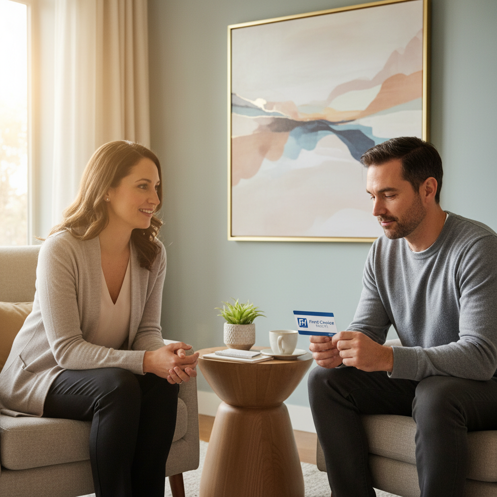 first choice health insurance therapy coverage