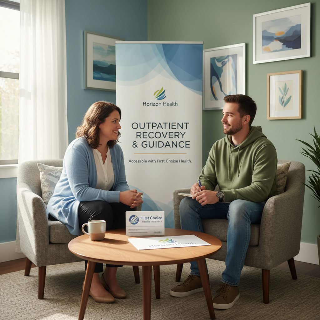 first choice insurance outpatient addiction treatment