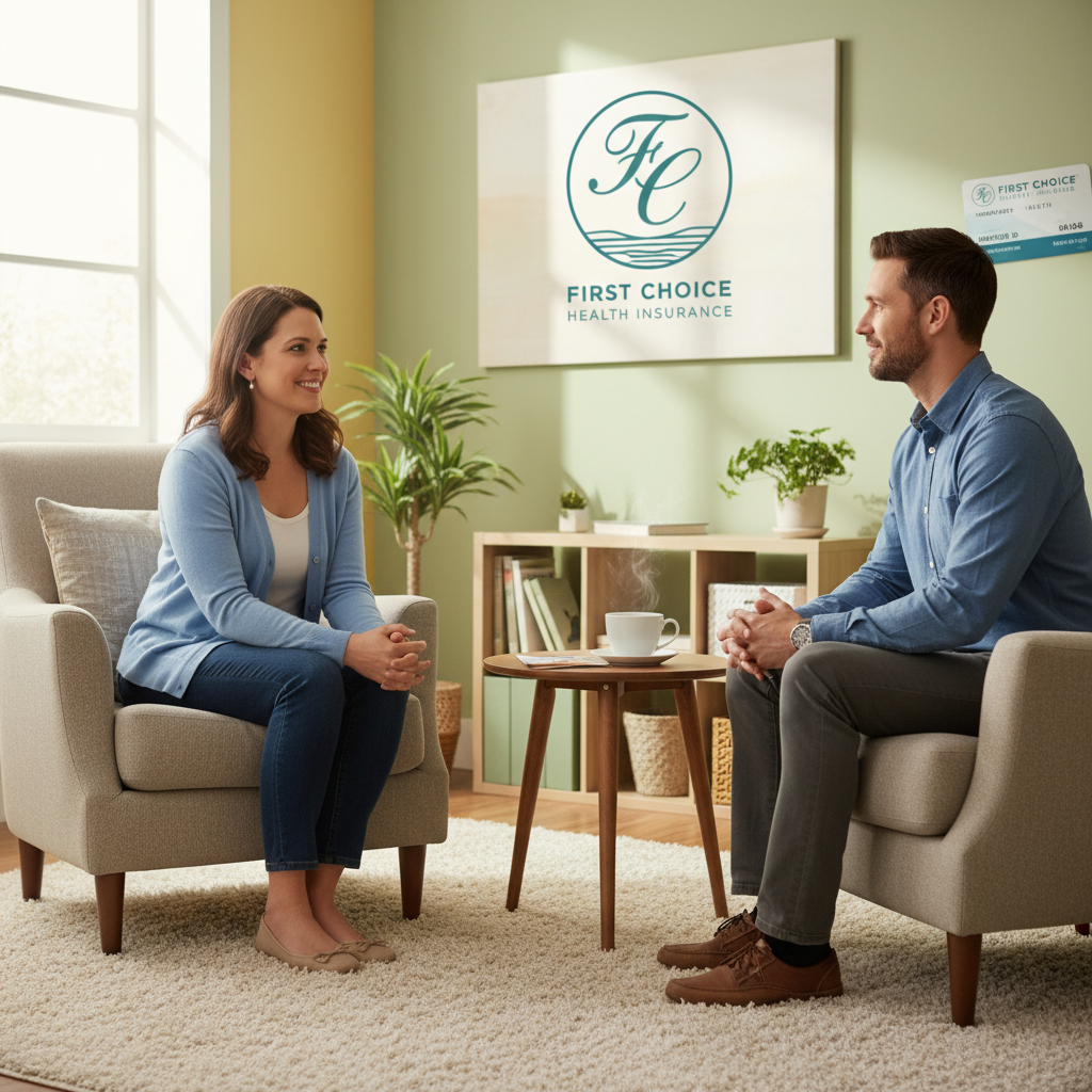 first choice insurance individual counseling