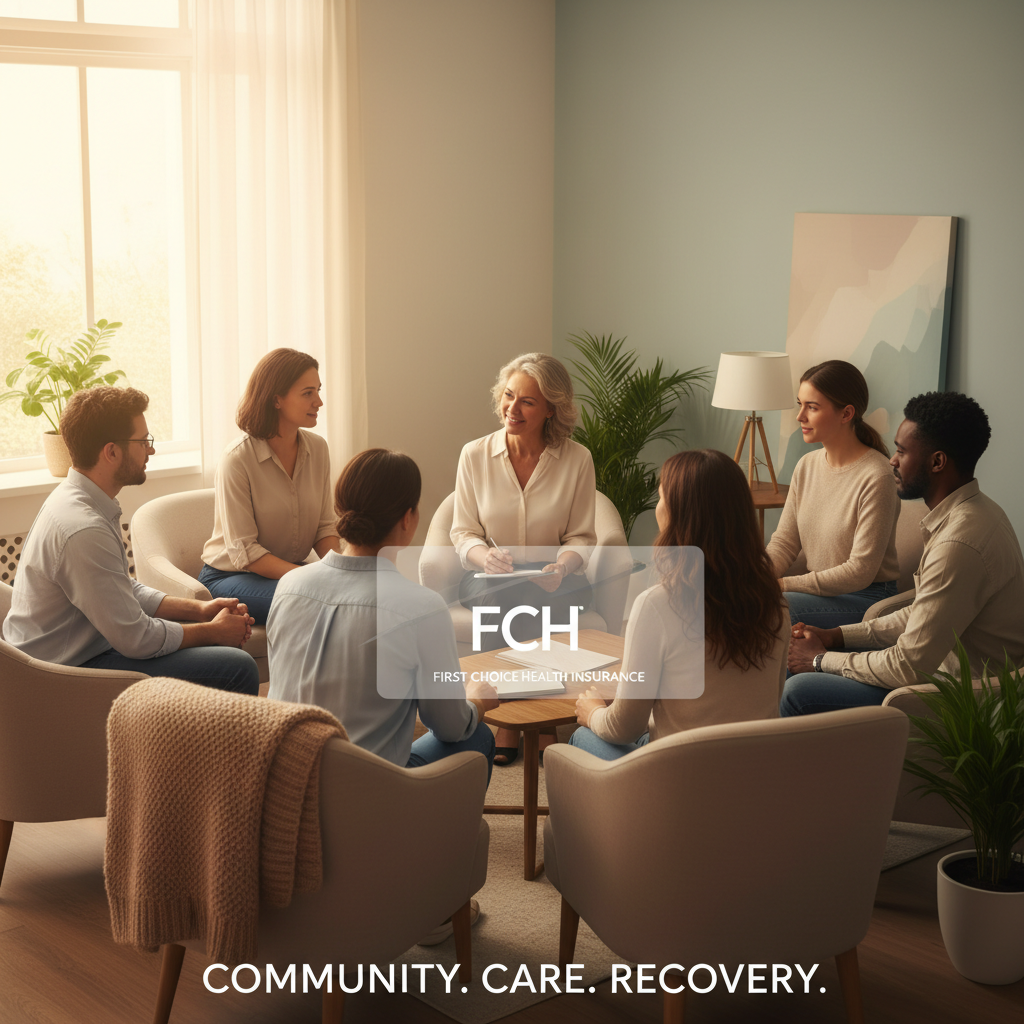 first choice insurance group counseling