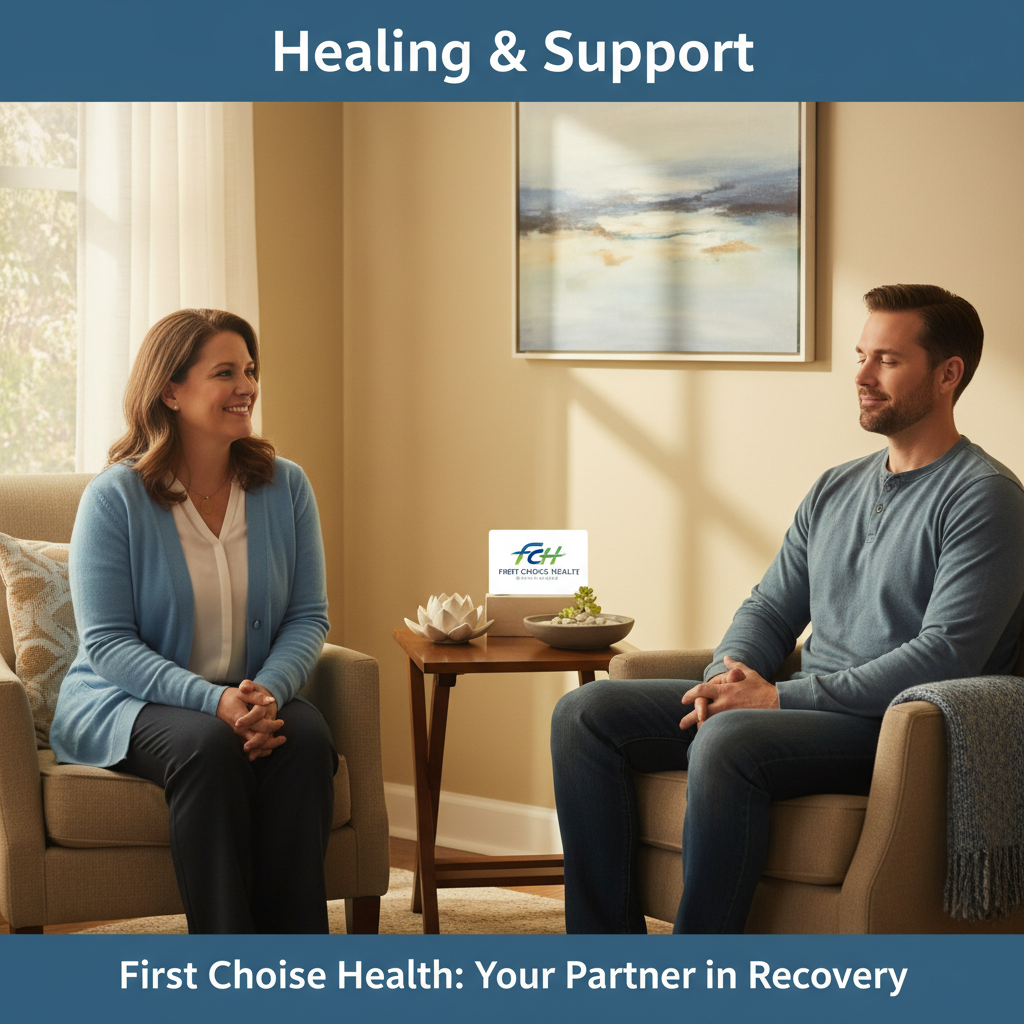 first choice insurance anger management classes