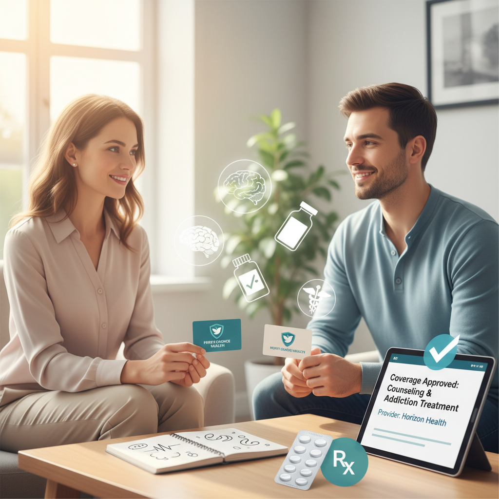 first choice insurance medication management psychiatry