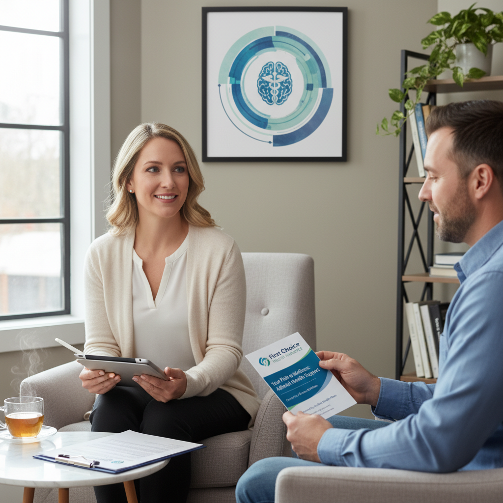 first choice insurance psychiatric evaluation services