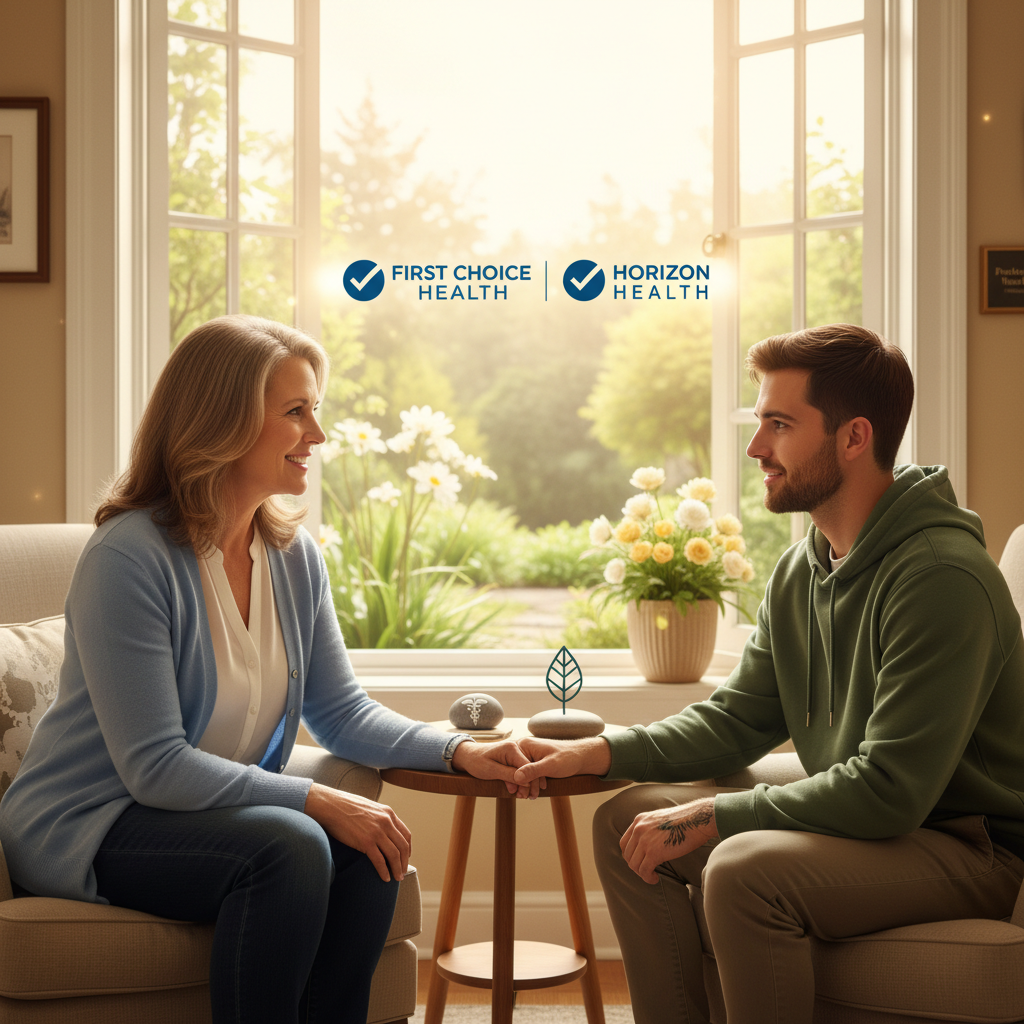 addiction treatment covered by first choice health insurance