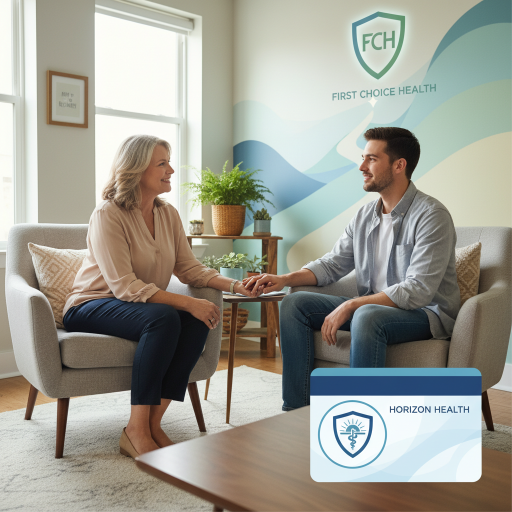 alcohol addiction treatment first choice insurance