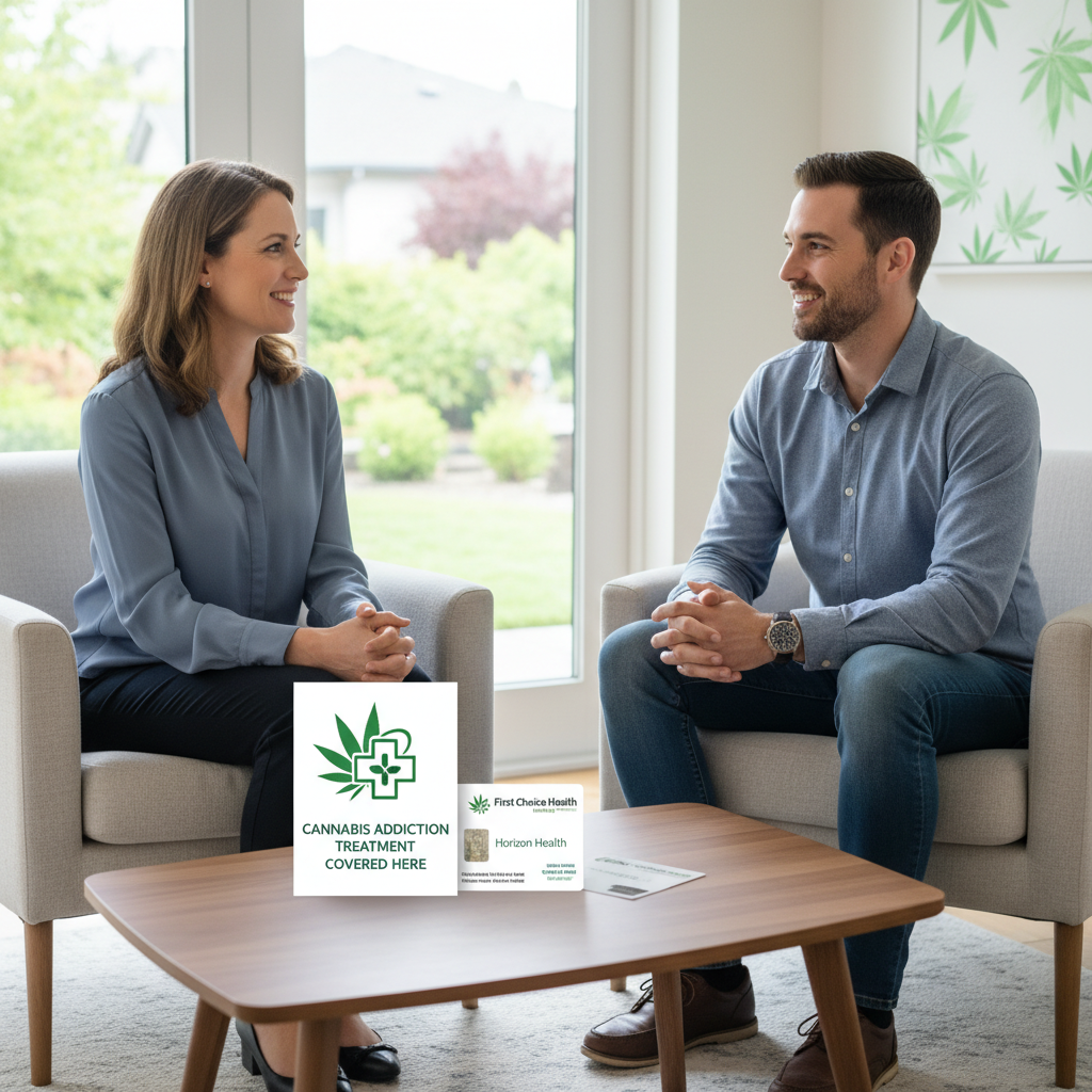 cannabis addiction treatment first choice insurance