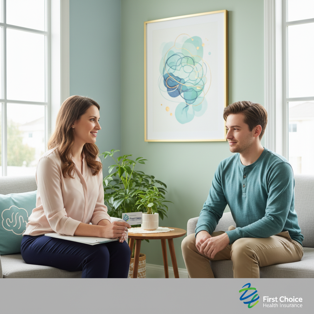 bipolar disorder therapy first choice insurance