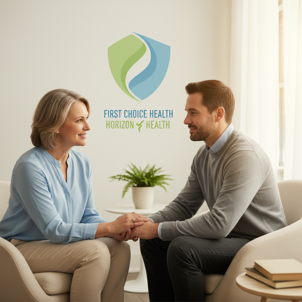 ptsd therapy covered by first choice insurance