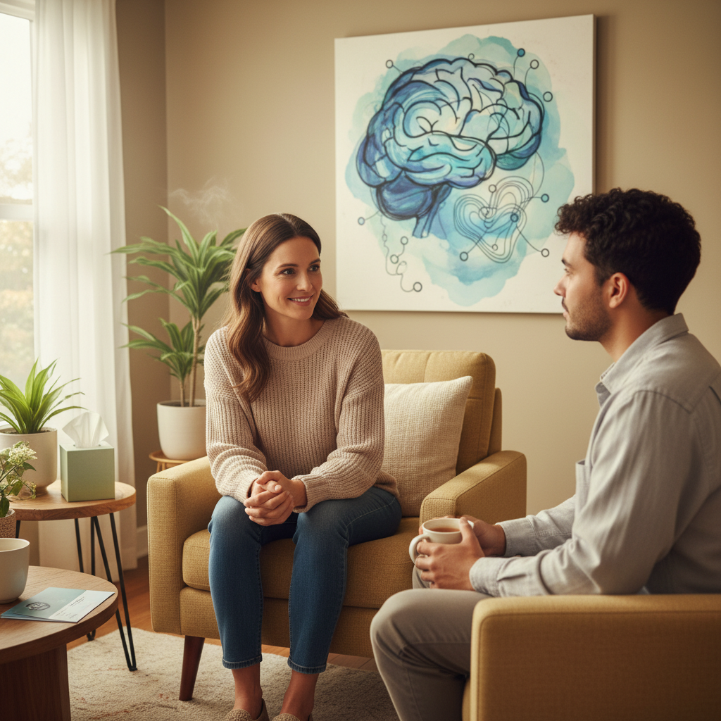 personality disorder therapy first choice insurance