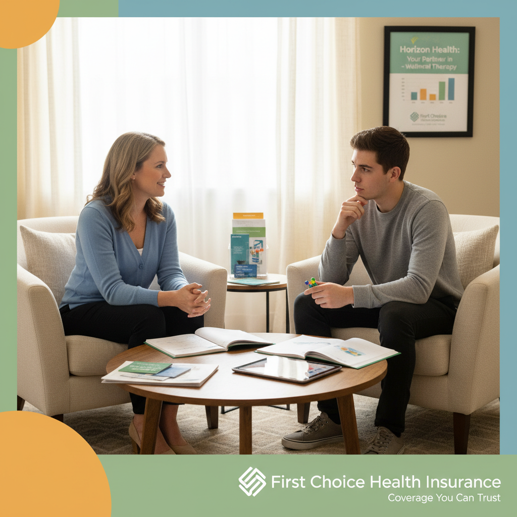 adhd behavioral therapy first choice insurance