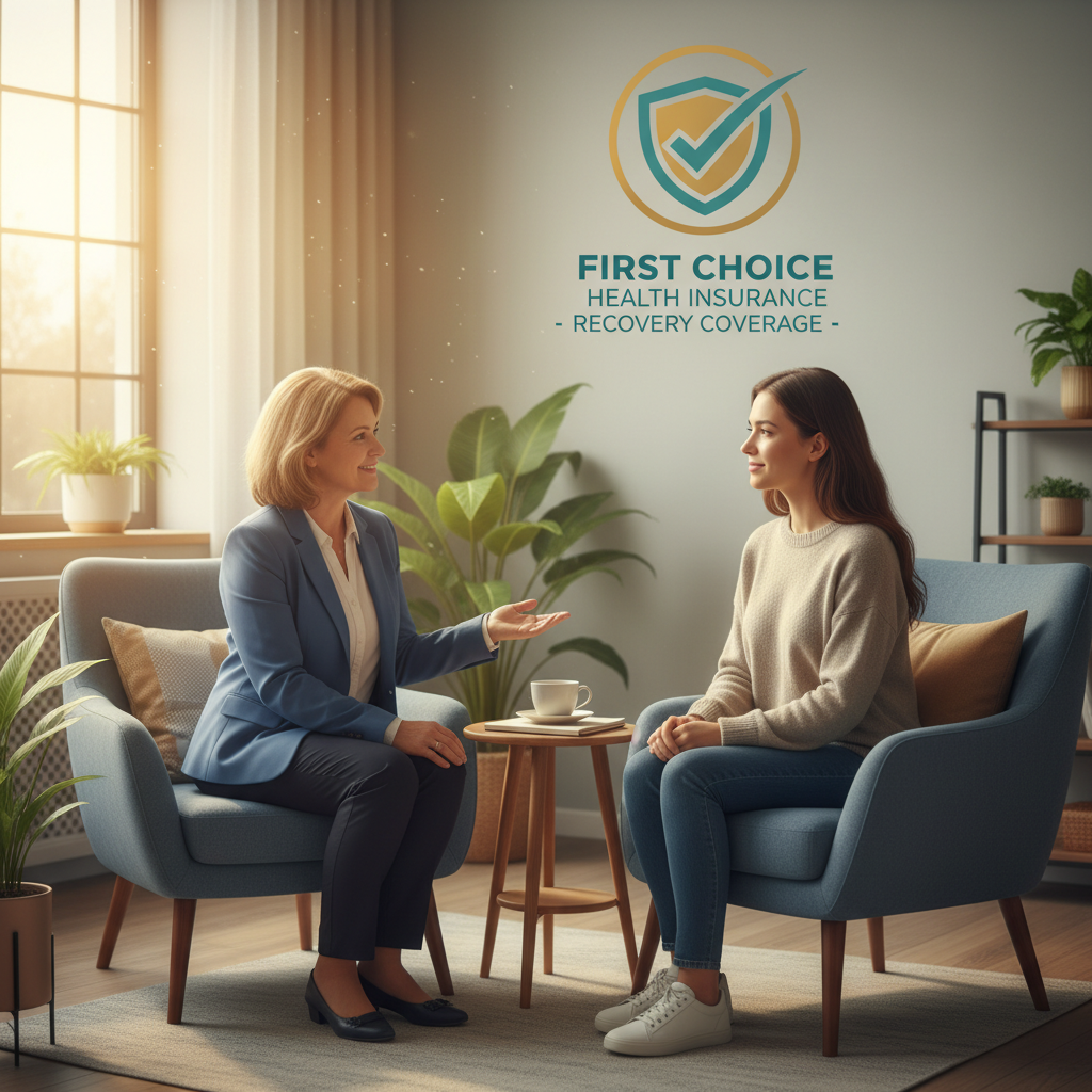 recovery support counseling first choice insurance