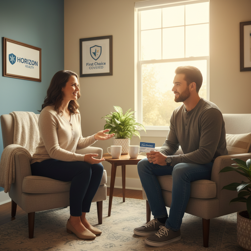 therapy services covered by first choice insurance