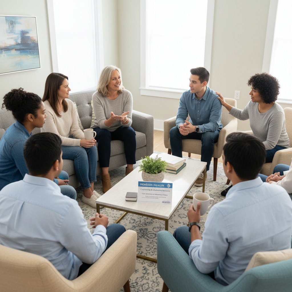 mental health treatment covered by first choice insurance