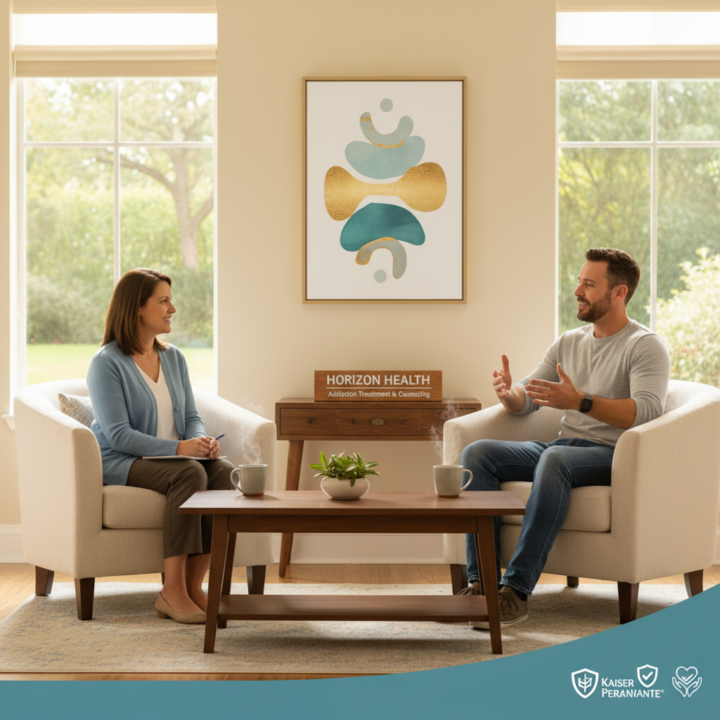 therapy services covered by kaiser insurance