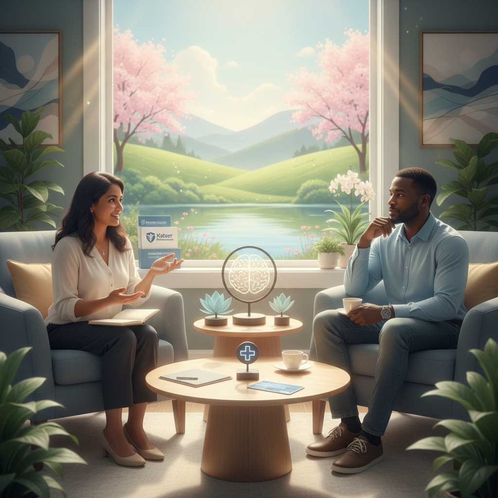 psychiatric services that accept kaiser insurance