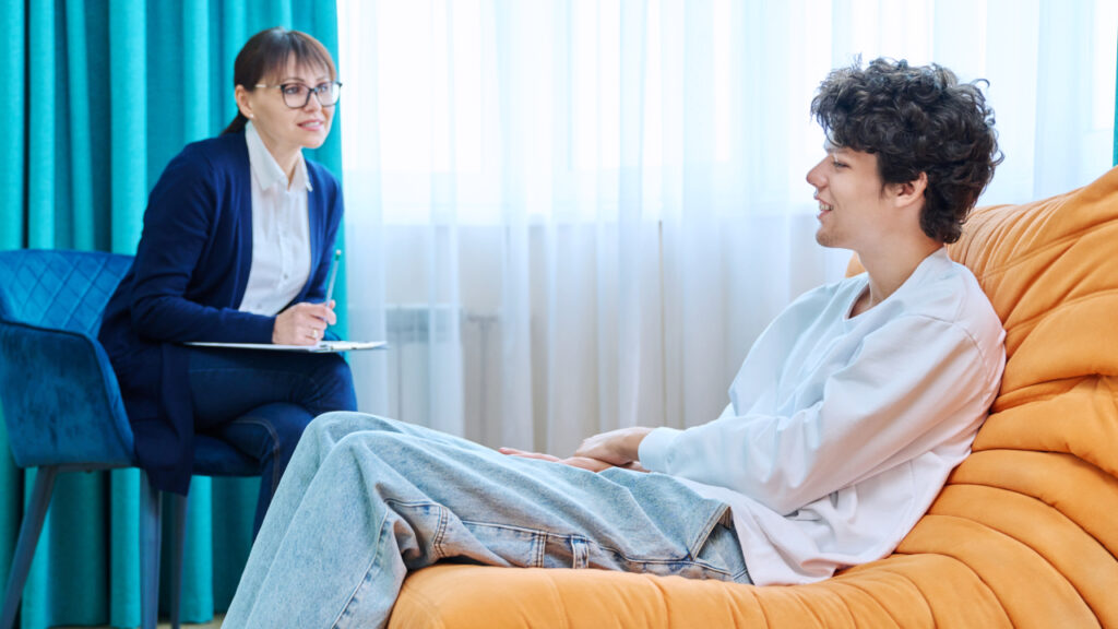Diagnosis for substance abuse rehabilitation services