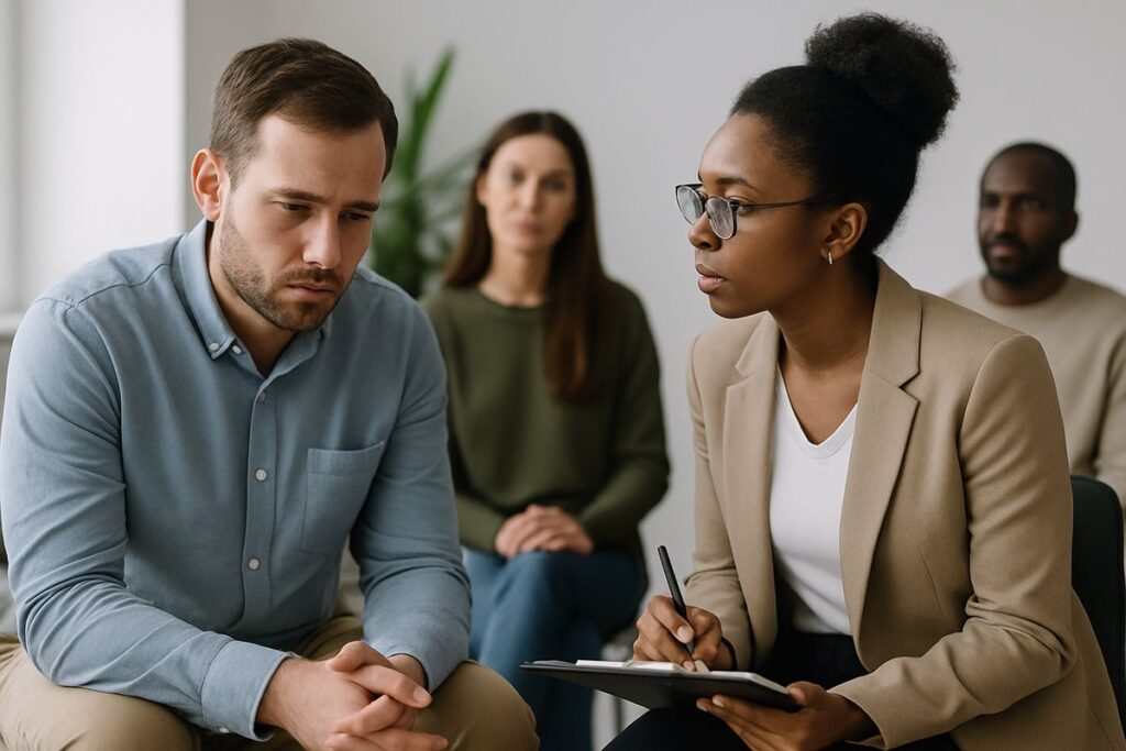 What an Intensive Outpatient Program Actually Includes