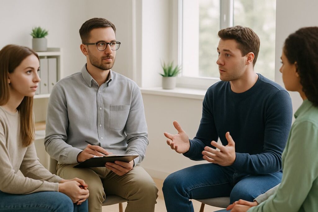 How a Structured Outpatient Rehab Program Works