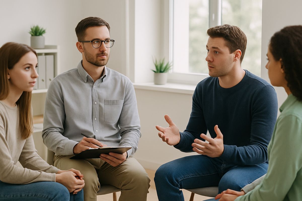 How a Structured Outpatient Rehab Program Works