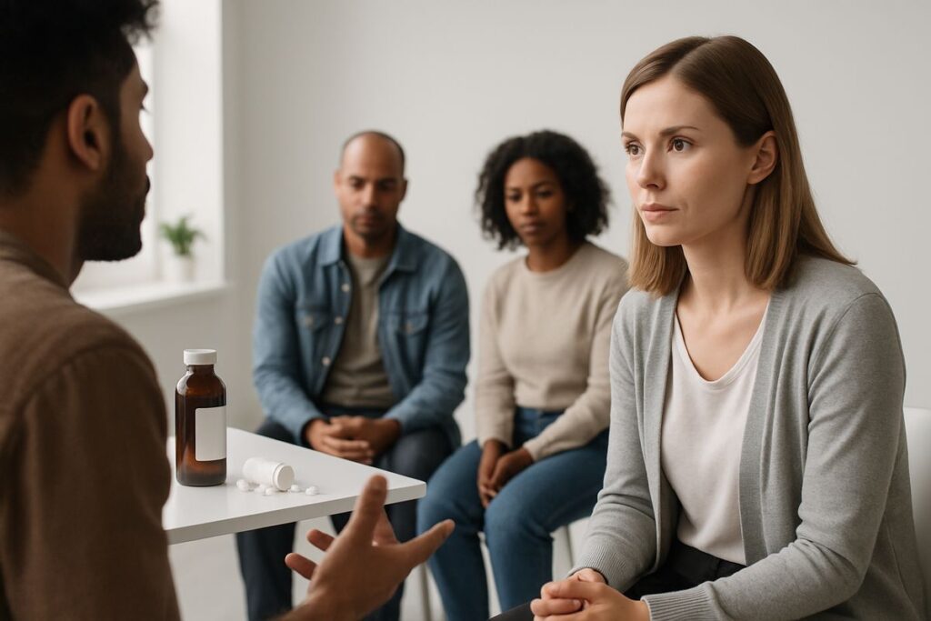 IOP for Drug and Alcohol Addiction: Who It Helps