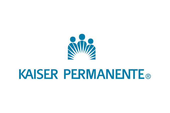 Kaiser Permanente health insurance logo